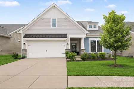 New construction Single-Family house 1101 Lookout Shoals Dr, Fort Mill, SC 29715 - image