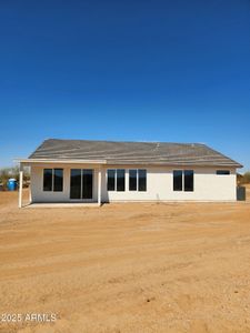 New construction Single-Family house 25835 W Denver Hill Dr, Wittmann, AZ 85361 null- photo 0 0