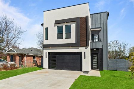 New construction Single-Family house 3634 Darien St, Dallas, TX 75212 - image