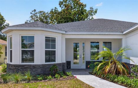 New construction Single-Family house 25347 Puerta Dr, Punta Gorda, FL 33955 - image