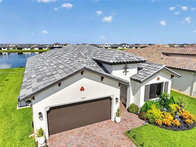 New construction Single-Family house 5043 Ofanto Ave, Immokalee, FL 34142 - image