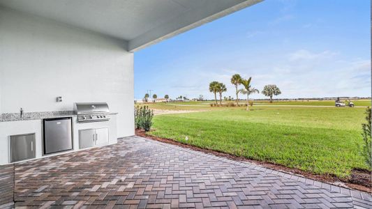New construction Single-Family house 13585 Sw Shinnecock Dr, Port St. Lucie, FL 34987 plan Rebecca - image 3