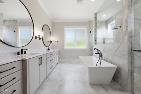 New construction Single-Family house 2805 Theresa Eileen Wy, Raleigh, NC 27603 - image 8