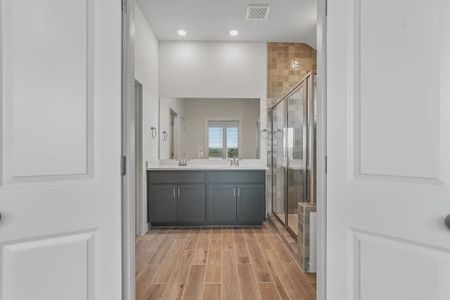 New construction Single-Family house 146 Stream St, Seguin, TX 78155 plan Ava - image 12