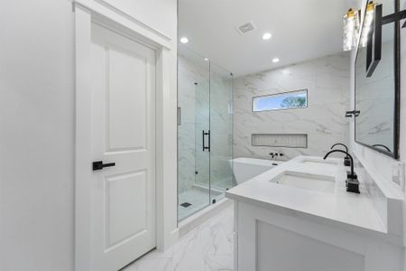 New construction Single-Family house 6126 Endeavor Heights St, Houston, TX 77091 - image 13