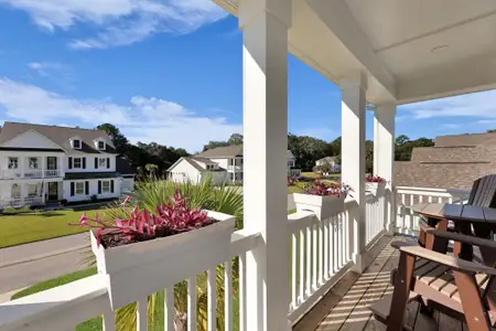 New construction Single-Family house 2021 Kings River Trl, Hollywood, SC 29449 - image 4