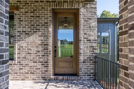 New construction Single-Family house 162 Gaines Trl, Pittsboro, NC 27312 null- photo 8 8