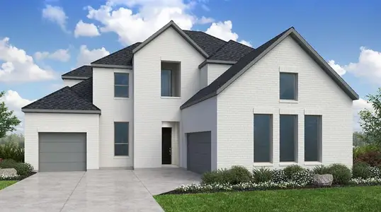 New construction Single-Family house 410 Chatham St, Lakewood Village, TX 75068 - image