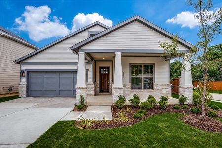 New construction Single-Family house 517 Georgia Street, McKinney, TX 75069 Campbell- photo 0