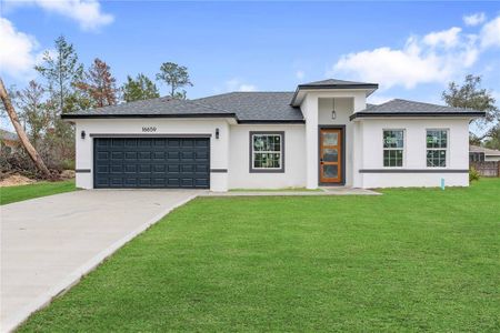 New construction Single-Family house 16659 Sw 21St Avenue Rd, Ocala, FL 34473 null- photo 0 0