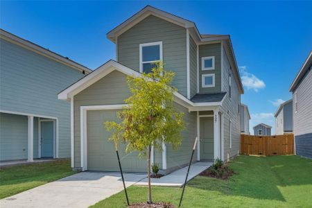 New construction Single-Family house 906 Woodstork Way, Princeton, TX 75407 - photo 0