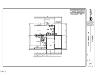 New construction Single-Family house 249 Nelson St, Bethel, NC 27812 - image