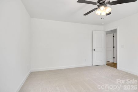 New construction Single-Family house 201 Henderson Cir, Harrisburg, NC 28075 plan Willow  - image 17