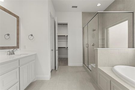 New construction Single-Family house 1401 Kadynce Ln, Anna, TX 75409 Bryan- photo 6 6