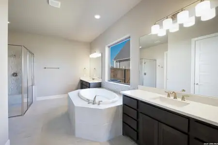 New construction Single-Family house 3355 Pintail Pond, Marion, TX 78124 plan The Davinci - image 5