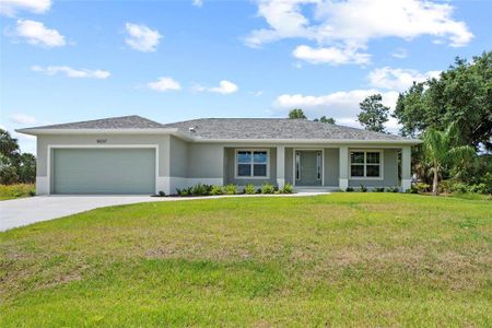 New construction Single-Family house 10237 Deerwood Ave, Englewood, FL 34224 - image
