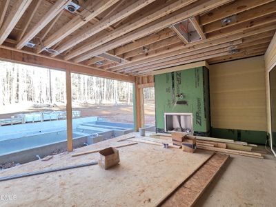 New construction Single-Family house 6448 Sanctuary Falls Dr, Raleigh, NC 27614 - image 18