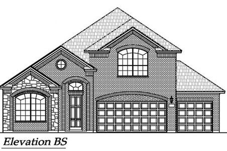 New construction Single-Family house 1111 Tenmile Ln, Forney, TX 75126 null- photo 3 3