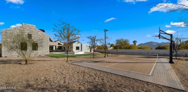 New construction Single-Family house 9810 N 57Th St, Paradise Valley, AZ 85253 null- photo 52 52