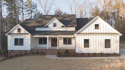 New construction Single-Family house 5024 Carolina N Dr, Gastonia, NC 28056 - image