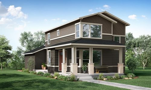 New construction Single-Family house 5116 Beckworth St, Timnath, CO 80547 null- photo 3 3