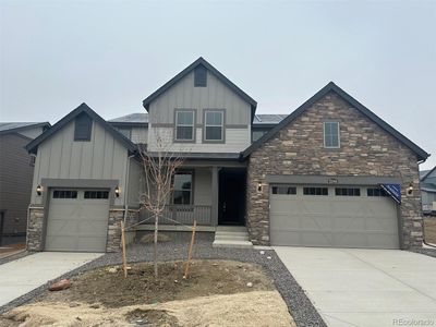 New construction Single-Family house 15566 W Beloit Ave, Morrison, CO 80465 - photo 0