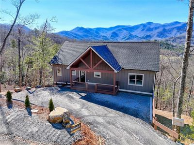 New construction Single-Family house 438 Mill Ridge Rd, Hiawassee, GA 30546 - image