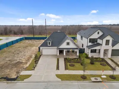 New construction Single-Family house 4614 Castor Dr, Richmond, TX 77469 plan Dawson - image