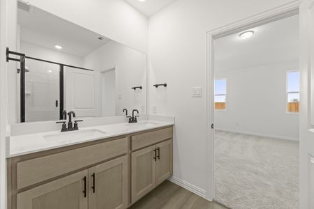 New construction Single-Family house 1804 Abbott Creek Rd, Celina, TX 75009 plan Coleman - image 12