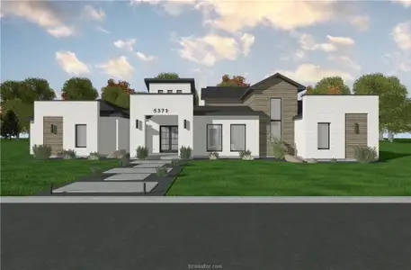 New construction Single-Family house 5371 Legend Oaks Ct, College Station, TX 77845 - image