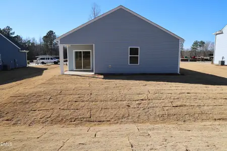 New construction Single-Family house 646 Essex Rd, Nashville, NC 27856 - image