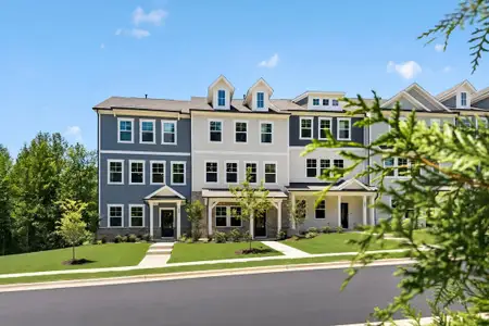 New construction Single-Family house 622 Macmillan Wy, Knightdale, NC 27545 plan Cobblestone - image