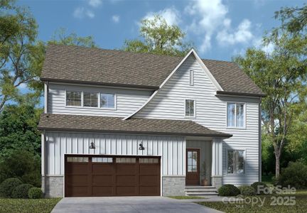 New construction Single-Family house 4723 Doris Ave, Charlotte, NC 28205 - image