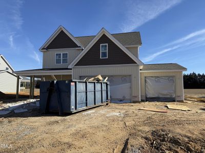 New construction Single-Family house 81 Juju Dr, Clayton, NC 27520 - image