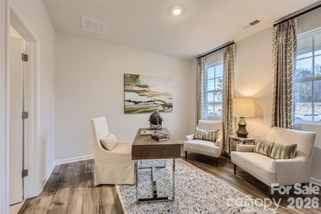 New construction Townhouse house 107 Nablus Trl, Unit F, Mooresville, NC 28117 - image