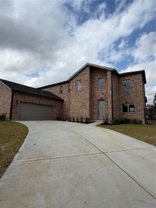 New construction Single-Family house 2514 Liguria Ln, Spring, TX 77388 - image