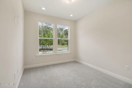 New construction Townhouse house 10077 Filament Blvd, Jacksonville, FL 32256 null- photo 59 59