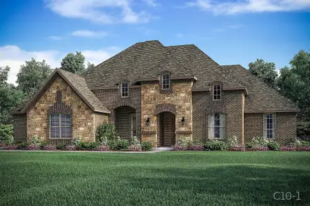 Waterfall Ranch by John Houston Homes in Waxahachie - photo 7 7