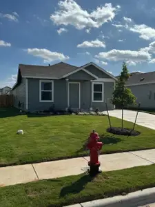 New construction Single-Family house 236 Diorite Dr, San Marcos, TX 78666 - photo 0