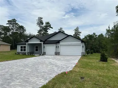 New construction Single-Family house 7841 N Vivian Wy, Dunnellon, FL 34434 - image