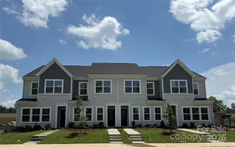 New construction Townhouse house 7414 Galago St, Unit 35, Charlotte, NC 28216 - image