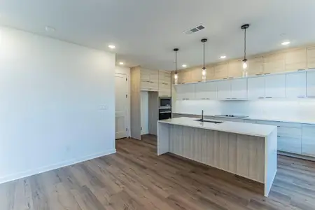 New construction Townhouse house 1430 Mars Lander Ln, Wylie, TX 75098 plan Nova - image 9