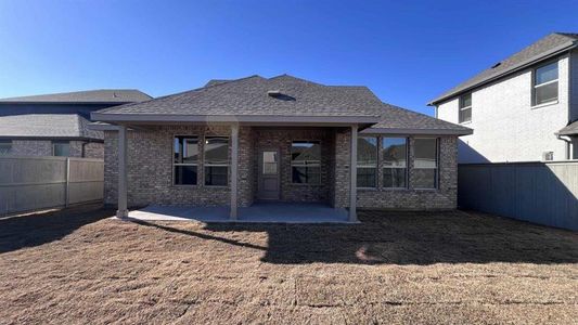 New construction Single-Family house 1821 Brindle St, Northlake, TX 76247 plan Falls  - image