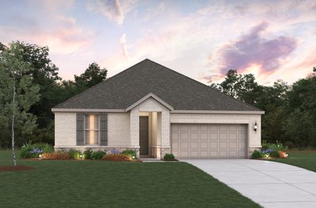 New construction Single-Family house 1005 Rountree Ct, Celina, TX 75009 plan Sierra - image