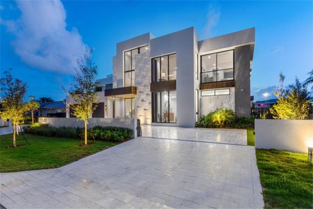 New construction Single-Family house 2849 Ne 29Th St, Fort Lauderdale, FL 33306 - image