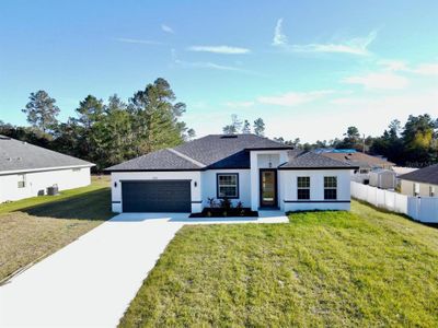 New construction Single-Family house 2416 Sw 158Th Place, Ocala, FL 34473 - photo 0