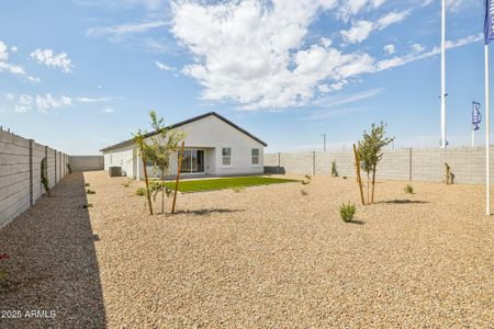 New construction Single-Family house 25961 W Lynne Ln, Buckeye, AZ 85326 plan Easton - image