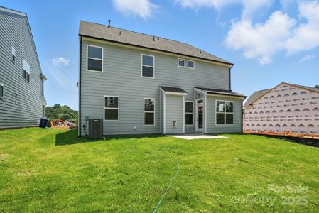 New construction Single-Family house 119 Longwood Rd, Unit 62, Mooresville, NC 28115 - image