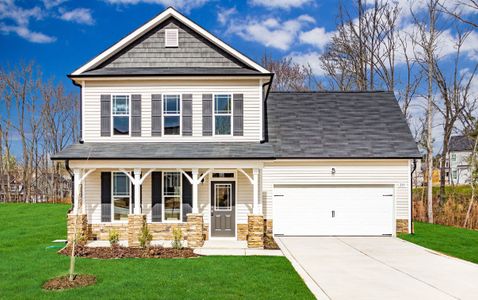 New construction Single-Family house 4776 State Rd 1010, Smithfield, NC 27577 null- photo 1 1