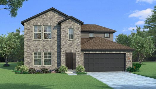 New construction Single-Family house 233 Saddle Park, Cibolo, TX 78108 null- photo 2 2